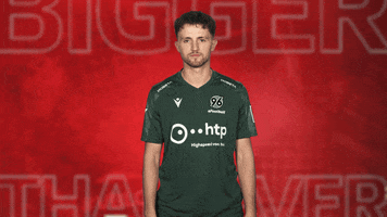 Hannover 96 Sign GIF by Bundesliga