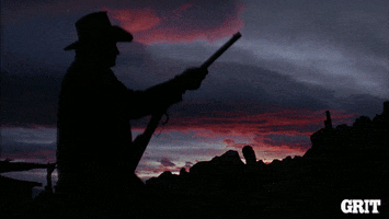 Relaxing Old West GIF by GritTV