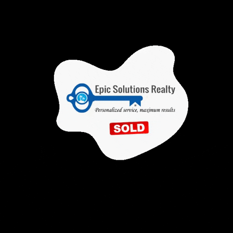 Real Estate Realtor GIF by Epic Solutions Realty