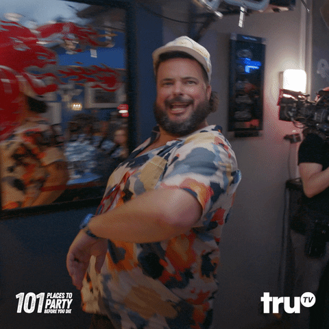 Dance Party GIF by truTV