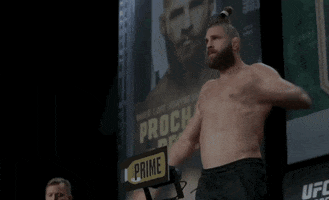 Martial Arts Sport GIF by UFC