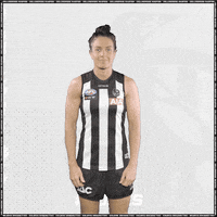 Time Watch GIF by CollingwoodFC