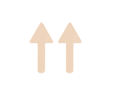 Arrow Swipe Up Sticker