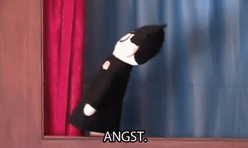 angry potter puppet pals GIF