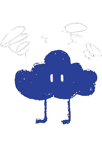 Sticker by Forest Cloud