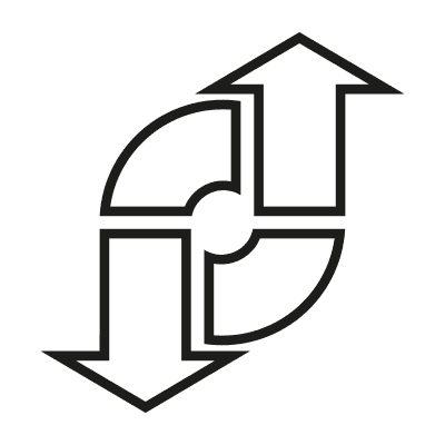 Arrows Sticker by Ascensores Excelsior