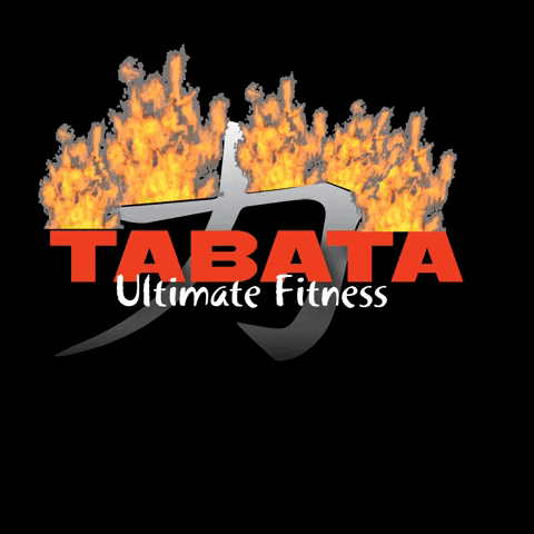 Fire Gym GIF by Tabata Ultimate Fitness