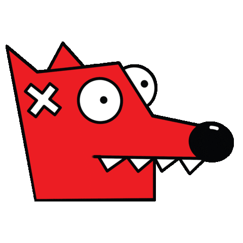 Dog Sticker