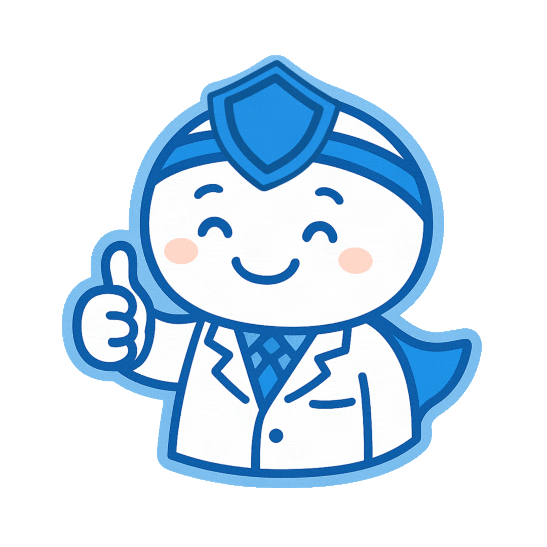 Dbmci.One Sticker