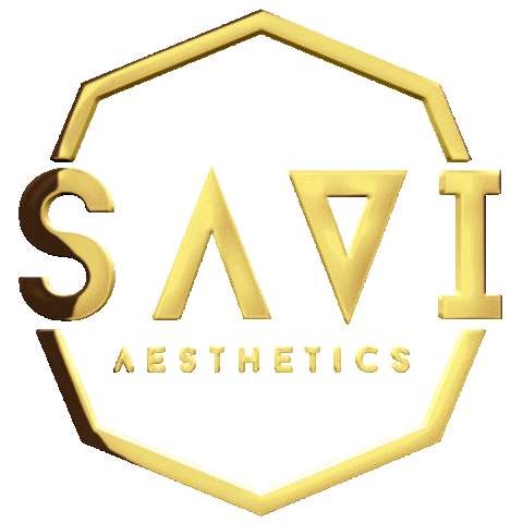 Savi Aesthetics Sticker