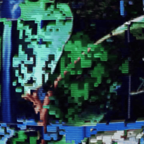 Glitch GIF