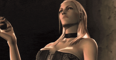 Devil May Cry Pizza GIF