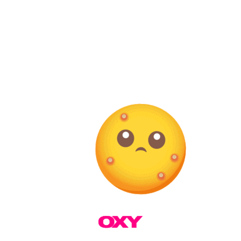 OXY MALAYSIA Sticker