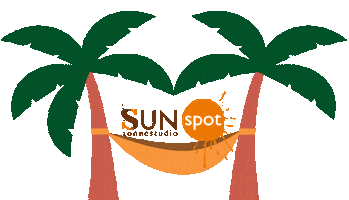 Sunspotdenhaag Sticker by Zonnestudio Sunspot