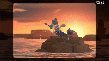 New Pokémon Snap GIFs on GIPHY - Be Animated