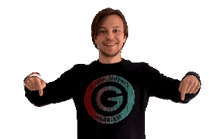 Goeiezaak Sticker