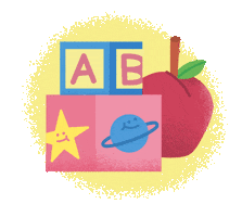 Happy Baby Sticker by SimilacSG