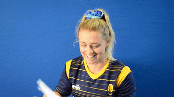 Excited Eyes GIF by Worcester Warriors