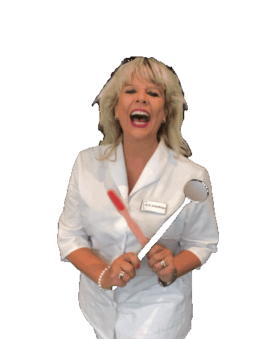 Zahnarztpraxis Dr. Katja Jung-Morjan Sticker