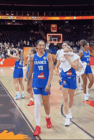 France Fibawwc GIF by Basketfem