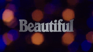feeling great you're beautiful GIF by Beautiful: The Carole King Musical