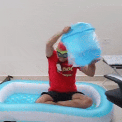 Swimming Pool GIF