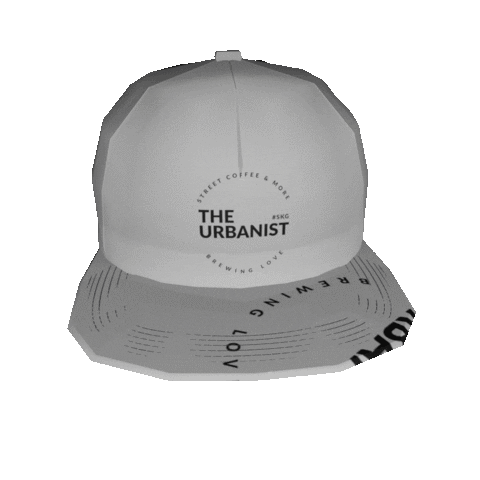 The Urbanist Skg Sticker