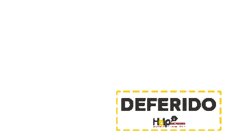 Deferido Sticker by Help Recursos de Multas