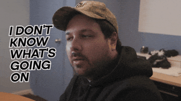 What Is Happening GIF by Mega64