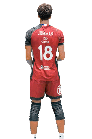 Volleyball Volley Sticker by CVB52