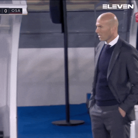 Angry Coach GIF by ElevenSportsBE