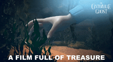 Trick Or Treat Treasure GIF by Signature Entertainment