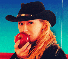 apple hat GIF by The NGB