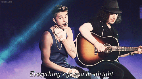 be alright