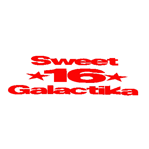 Carlagalactika Sticker by BVK Students Hannover