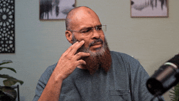 Chicagobearcave GIF by Make Hijrah