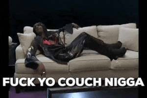 meagantesterman chappelle rick james fuck yo couch GIF