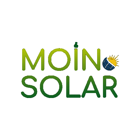 Sticker by MOIN SOLAR