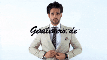 gentlenero bespoke tailor gentlenero GIF