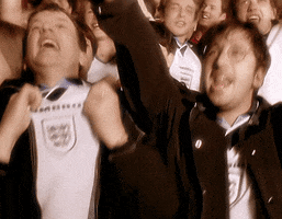 Celebrate World Cup GIF by Three Lions