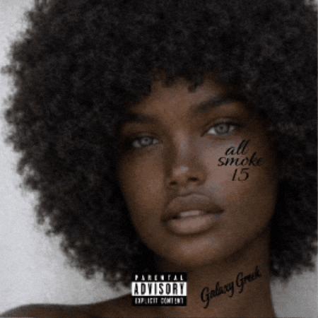 Album Sexy Girl GIF by Galaxy Greek