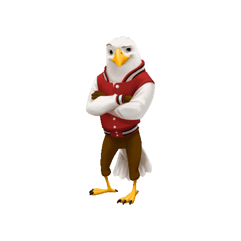 Premier English Sticker