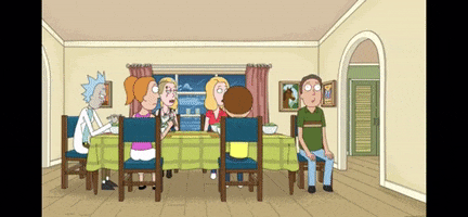 Rick And Morty GIF