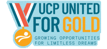 Cerebral Palsy Fundraising Sticker by UCP National