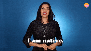 Native American Christian GIF by BuzzFeed
