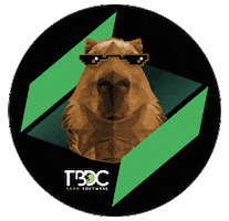 TBDC Agro Software Sticker