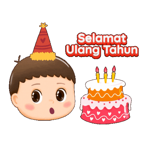 Kasih SUN Sticker