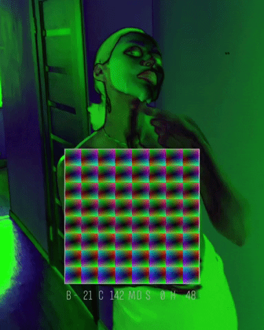Pixel Cyberpunk GIF by Aleksey Efremov