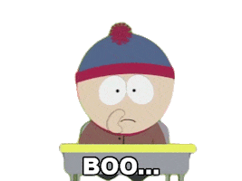 You Suck Stan Marsh Sticker by South Park
