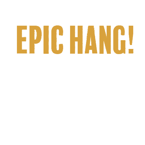 Hang Out Acoustics Sticker by Audimute